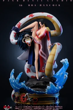 1/6 Scale Boa Hancock - ONE PIECE Resin Statue - PD Studio
