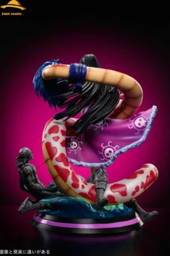 1/6 Scale Boa Hancock - ONE PIECE Resin Statue - Kenn Studio