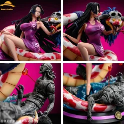 1/6 Scale Boa Hancock - ONE PIECE Resin Statue - Kenn Studio