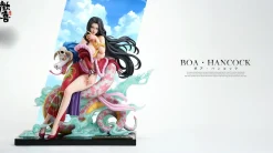 1/4 Scale Boa Hancock - ONE PIECE Resin Statue - HuanXi Studio