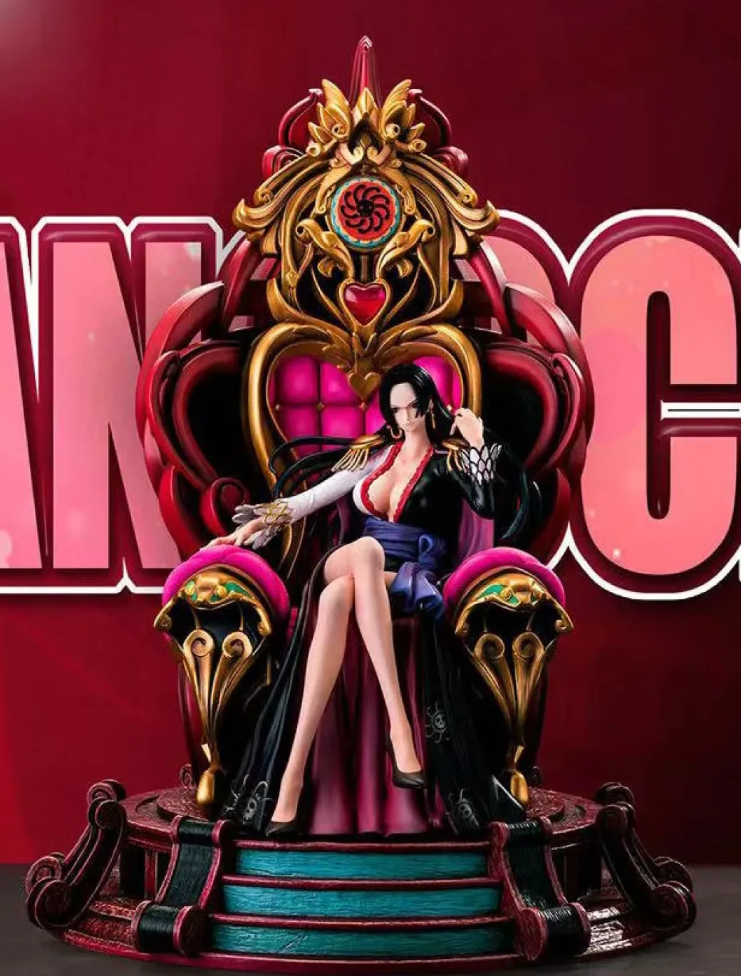 1/6 Scale Boa Hancock - ONE PIECE Resin Statue - Atlas Studio
