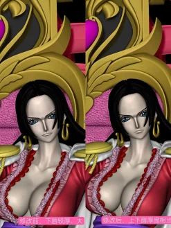 1/6 Scale Boa Hancock - ONE PIECE Resin Statue - Atlas Studio
