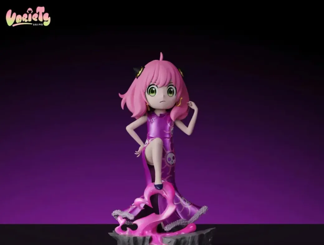 1/6 Scale Boa Hancock Cosplay Anya Forger - ONE PIECE SPY X FAMILY Resin Statue - Variety Studio