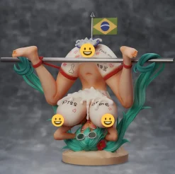 1/6 Scale Brazil Ver. Hatsune Miku - VOCALOID Resin Statue - Thistles and Thorns Studio