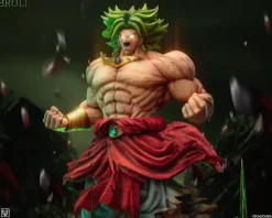 1/6 Scale Broly with LED - Dragon Ball Resin Statue - Cpr Studio