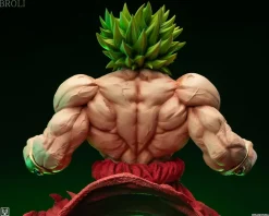 1/6 Scale Broly with LED - Dragon Ball Resin Statue - Cpr Studio