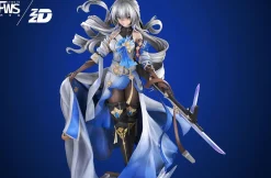 1/6 Scale Bronya Zaychik - Honkai: Star Rail Resin Statue - FWS Studio