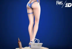 1/6 Scale Bronya Zaychik - Honkai: Star Rail Resin Statue - FWS Studio