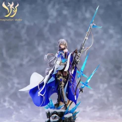1/6 Scale Bronya Zaychik & Seele - Honkai: Star Rail Resin Statue - Imagination Studio