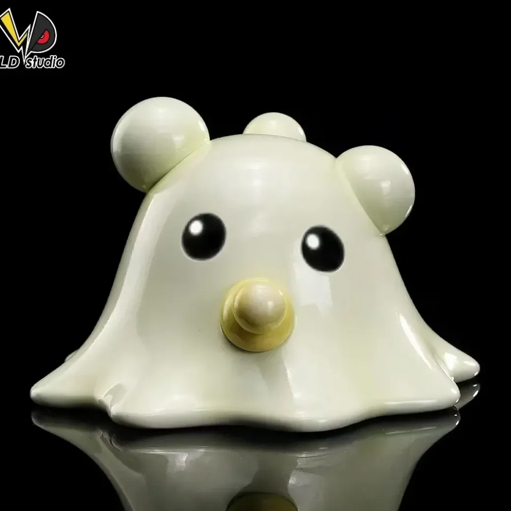 1/1 Scale Bubbmon - Pokemon Resin Statue - LD Studio