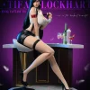 1/4 Scale Bunny Girl Bar Ver. Tifa Lockhart - (FF7) Final Fantasy VII Resin Statue - GA Studio
