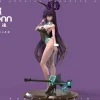 1/6 Scale Bunny Girl Ver. Kakudate Karin - Blue Archive Resin Statue - Kuonn Studio