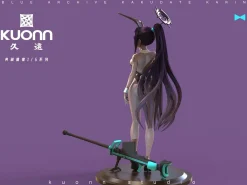 1/6 Scale Bunny Girl Ver. Kakudate Karin - Blue Archive Resin Statue - Kuonn Studio