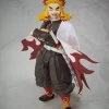 1/12 Scale BUZZmod Ver. Kyojuro Rengoku 2.0 - Demon Slayer: Kimetsu no Yaiba Official Statue - Aniplex