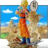1/6 Scale ByeBye Son Goku - Dragon Ball Z Resin Statue - LOST BOY Studio