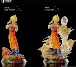 1/6 Scale ByeBye Son Goku - Dragon Ball Z Resin Statue - LOST BOY Studio