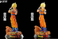 1/6 Scale ByeBye Son Goku - Dragon Ball Z Resin Statue - LOST BOY Studio