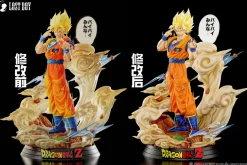 1/6 Scale ByeBye Son Goku - Dragon Ball Z Resin Statue - LOST BOY Studio