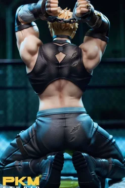 1/6 Scale Cage Ver. Quincy - NU: carnival Resin Statue - PKM Studio