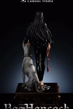 1/4 Scale Casual Suit Ver. Boa Hancock - ONE PIECE Resin Statue - Lumous Studio