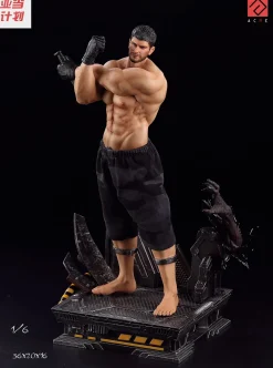 1/6 Scale CG Ver. Chris Redfield - Resident Evil Resin Statue - Acme Studio