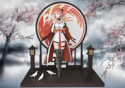 1/6 Scale Changli - Wuthering Waves Resin Statue - OMG Studios