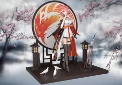 1/6 Scale Changli - Wuthering Waves Resin Statue - OMG Studios