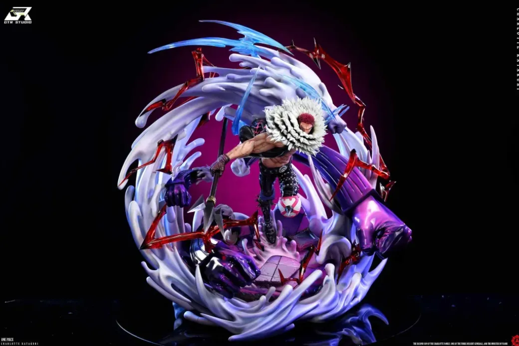 1/5 Scale Charlotte Katakuri - ONE PIECE Resin Statue - GTR-Studio