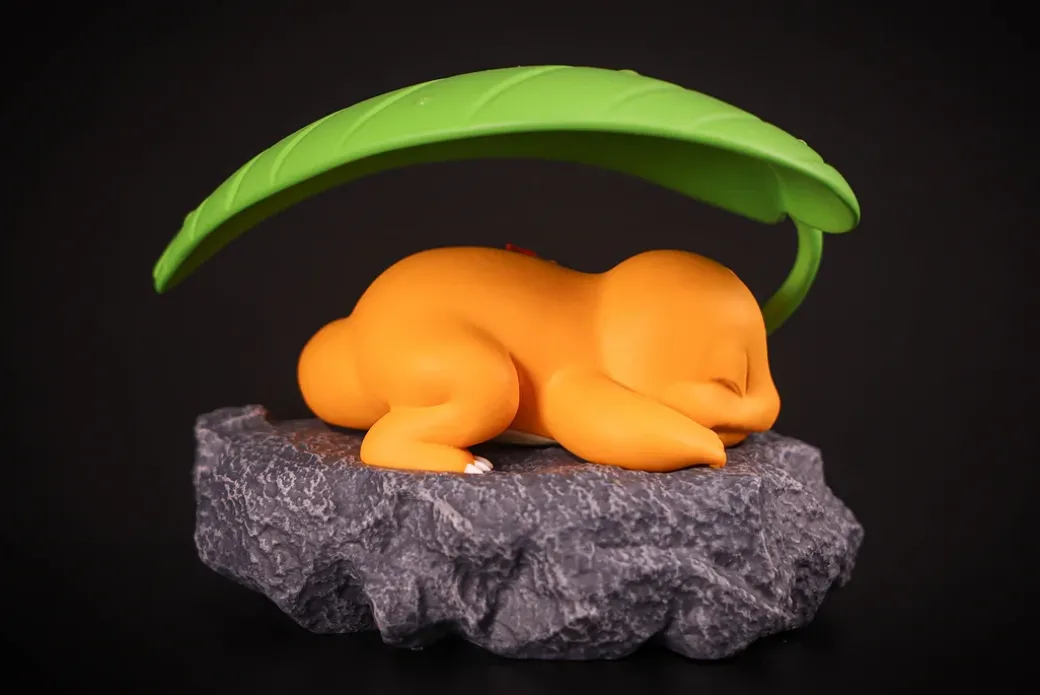 1/10 Scale Charmander - Pokemon Resin Statue - YT Studio
