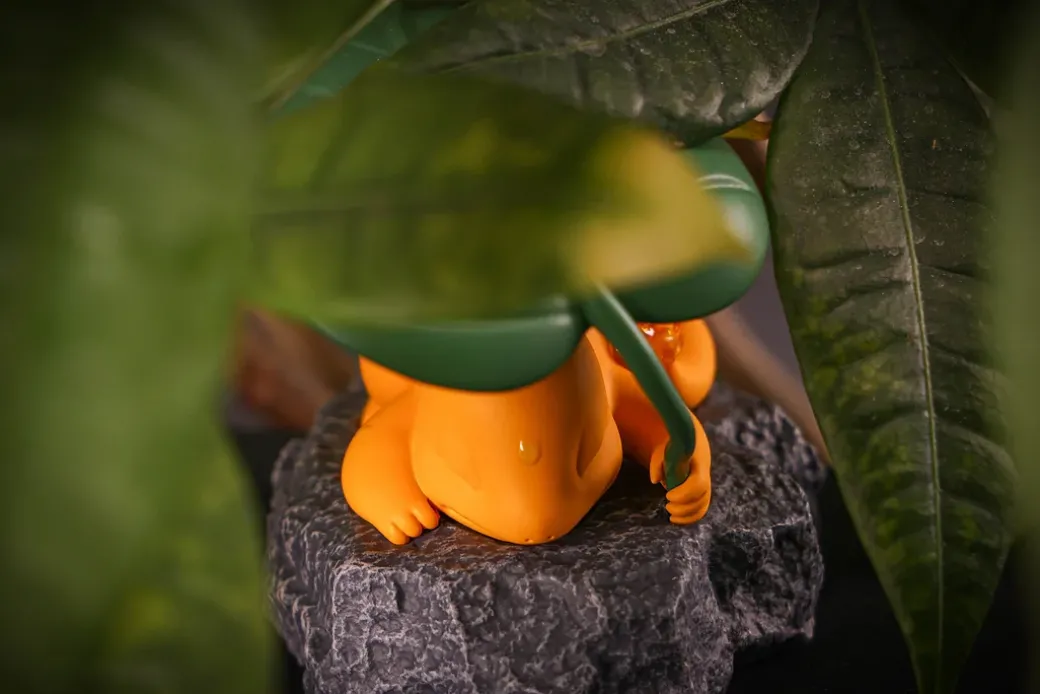 1/10 Scale Charmander - Pokemon Resin Statue - YT Studio