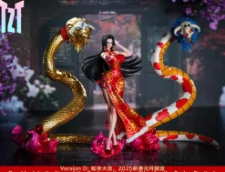 1/6 Scale Cheongsam Ver. Boa Hancock - ONE PIECE Resin Statue - TZT Studio