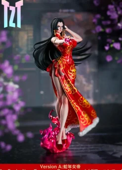 1/6 Scale Cheongsam Ver. Boa Hancock - ONE PIECE Resin Statue - TZT Studio