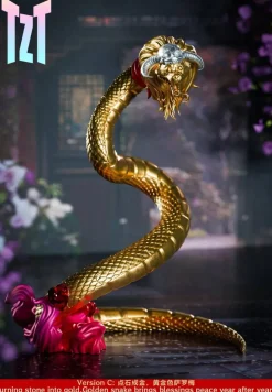1/6 Scale Cheongsam Ver. Boa Hancock - ONE PIECE Resin Statue - TZT Studio