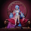 1/6 Scale Cheongsam Ver. Ganyu - Genshin Impact Resin Statue - Angle Wings Studio