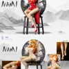 1/8 Scale Cheongsam Ver. Nami - ONE PIECE Resin Statue - Show Girl Studio