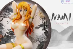 1/8 Scale Cheongsam Ver. Nami - ONE PIECE Resin Statue - Show Girl Studio