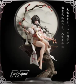 1/6 Scale Cheongsam Ver. Ruan Mei - Honkai: Star Rail Resin Statue - RF-Studio