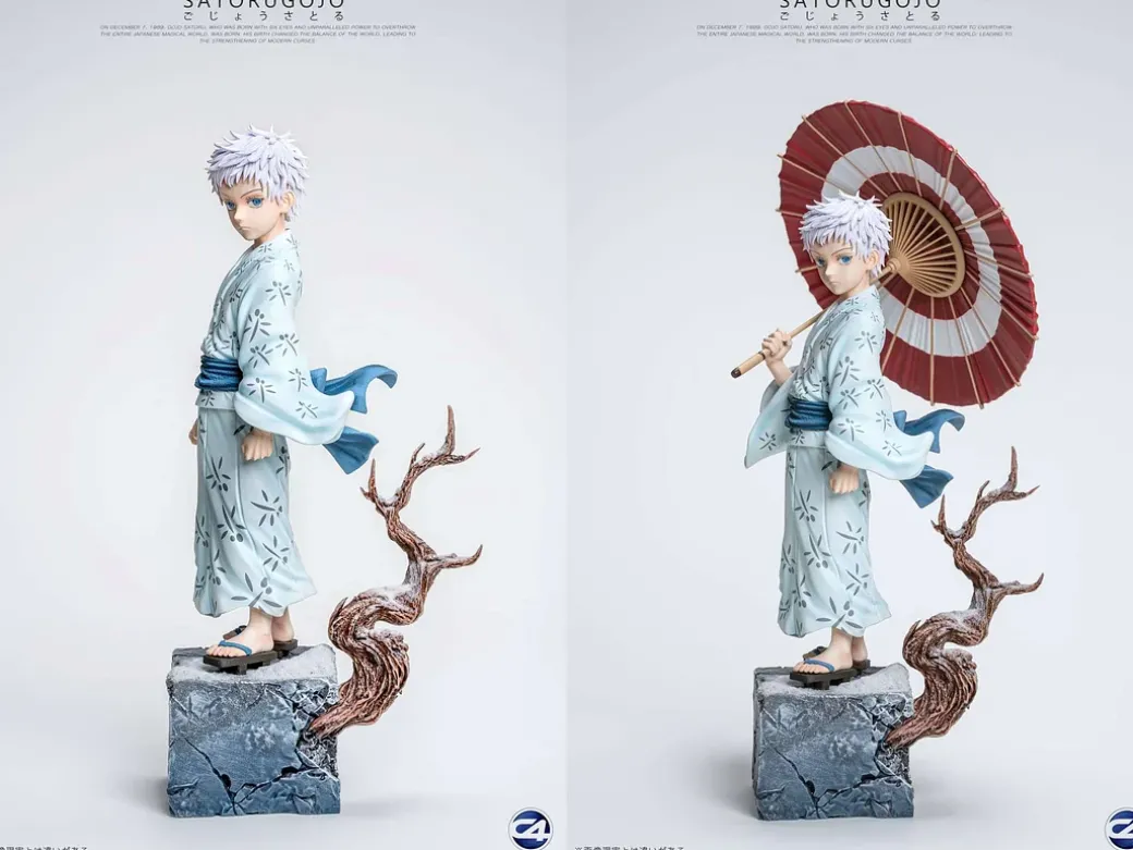 1/6 Scale Childhood Satoru Gojo - Jujutsu Kaisen Resin Statue - C-four Studio