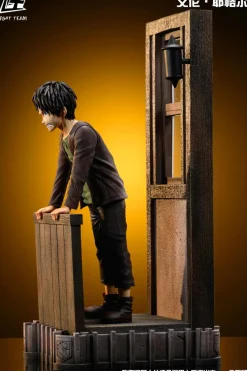 1/6 Scale Childhood Series 001 Eren Yeager - Attack on Titan Resin Statue - Light Team Studios