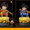 1/4 Scale Childhood Son Goku - Dragon Ball Resin Statue - Unlimited Studios