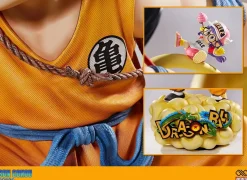 1/4 Scale Childhood Son Goku - Dragon Ball Resin Statue - Unlimited Studios