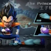 1/6 Scale Childhood Vegeta - Dragon Ball Resin Statue - New Journey Studio