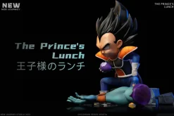 1/6 Scale Childhood Vegeta - Dragon Ball Resin Statue - New Journey Studio