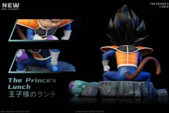 1/6 Scale Childhood Vegeta - Dragon Ball Resin Statue - New Journey Studio