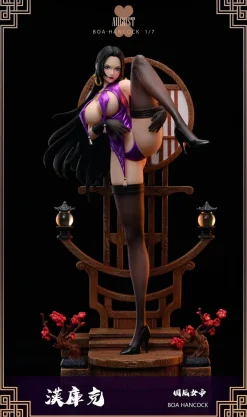 1/7 Scale Chinese Style Boa Hancock - ONE PIECE Resin Statue - August Studio