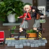 1/6 Scale Chisato Nishikigi & Takina Inoue - Lycoris Recoil Resin Statue - ABsinthe Studios