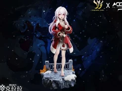 1/6 Scale Clara & Mr. Svarog - Honkai: Star Rail Resin Statue - Imagination Studio