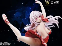 1/6 Scale Clara & Mr. Svarog - Honkai: Star Rail Resin Statue - Imagination Studio