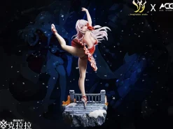 1/6 Scale Clara & Mr. Svarog - Honkai: Star Rail Resin Statue - Imagination Studio