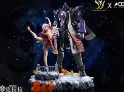 1/6 Scale Clara & Mr. Svarog - Honkai: Star Rail Resin Statue - Imagination Studio